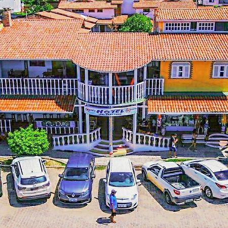 Pousada Tropicalia Canoa Quebrada Εξωτερικό φωτογραφία