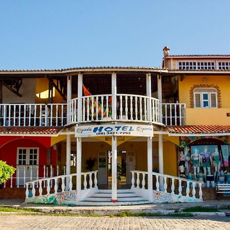 Pousada Tropicalia Canoa Quebrada Εξωτερικό φωτογραφία