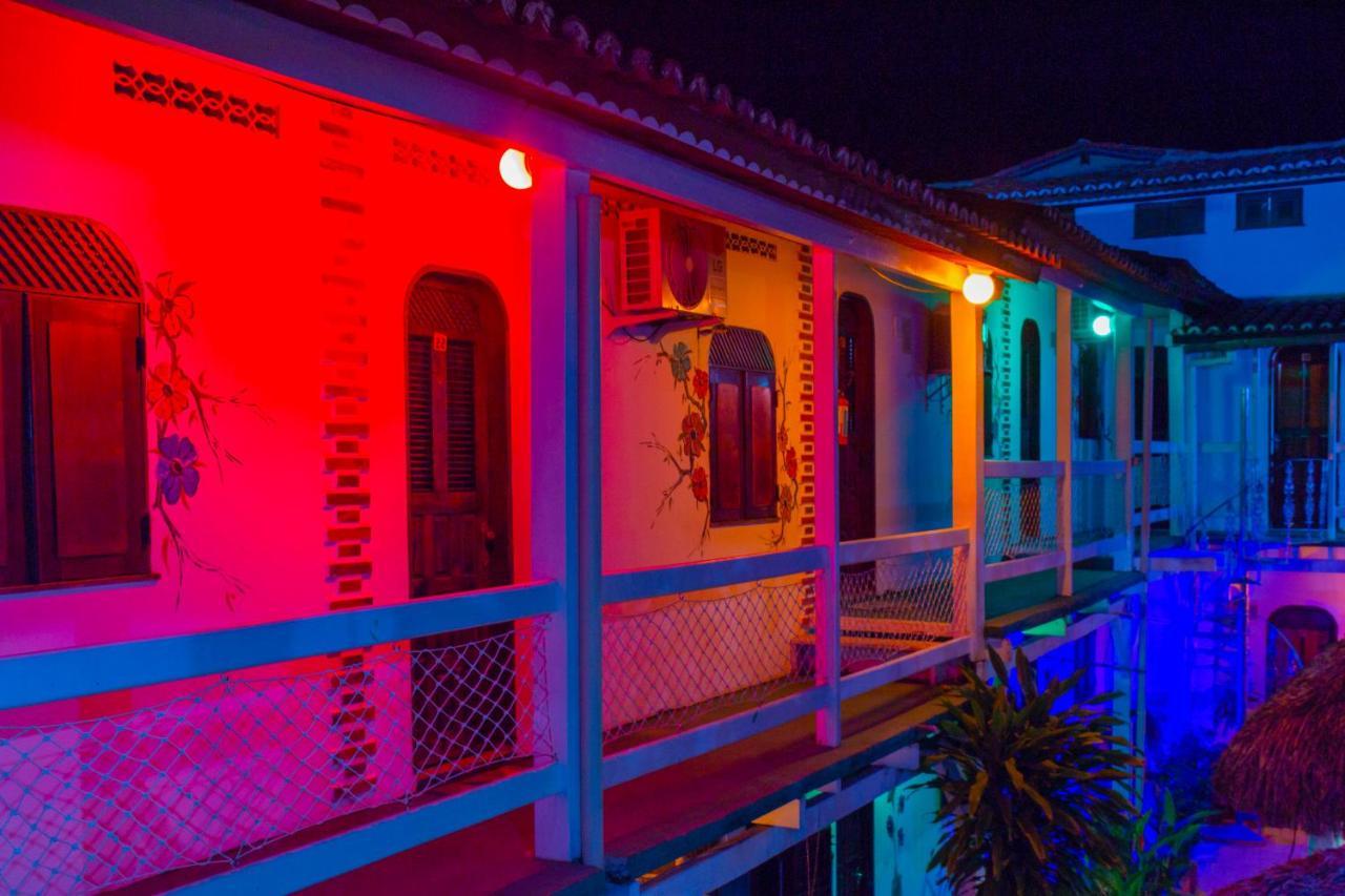 Pousada Tropicalia Canoa Quebrada Εξωτερικό φωτογραφία