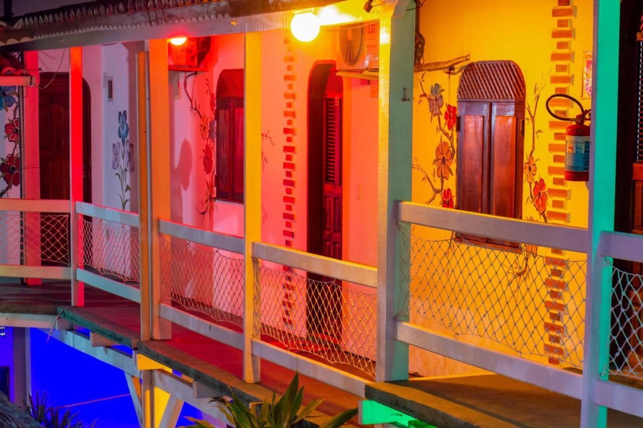 Pousada Tropicalia Canoa Quebrada Εξωτερικό φωτογραφία