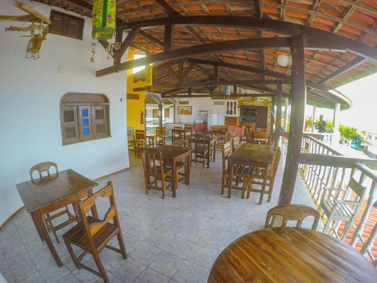 Pousada Tropicalia Canoa Quebrada Εξωτερικό φωτογραφία
