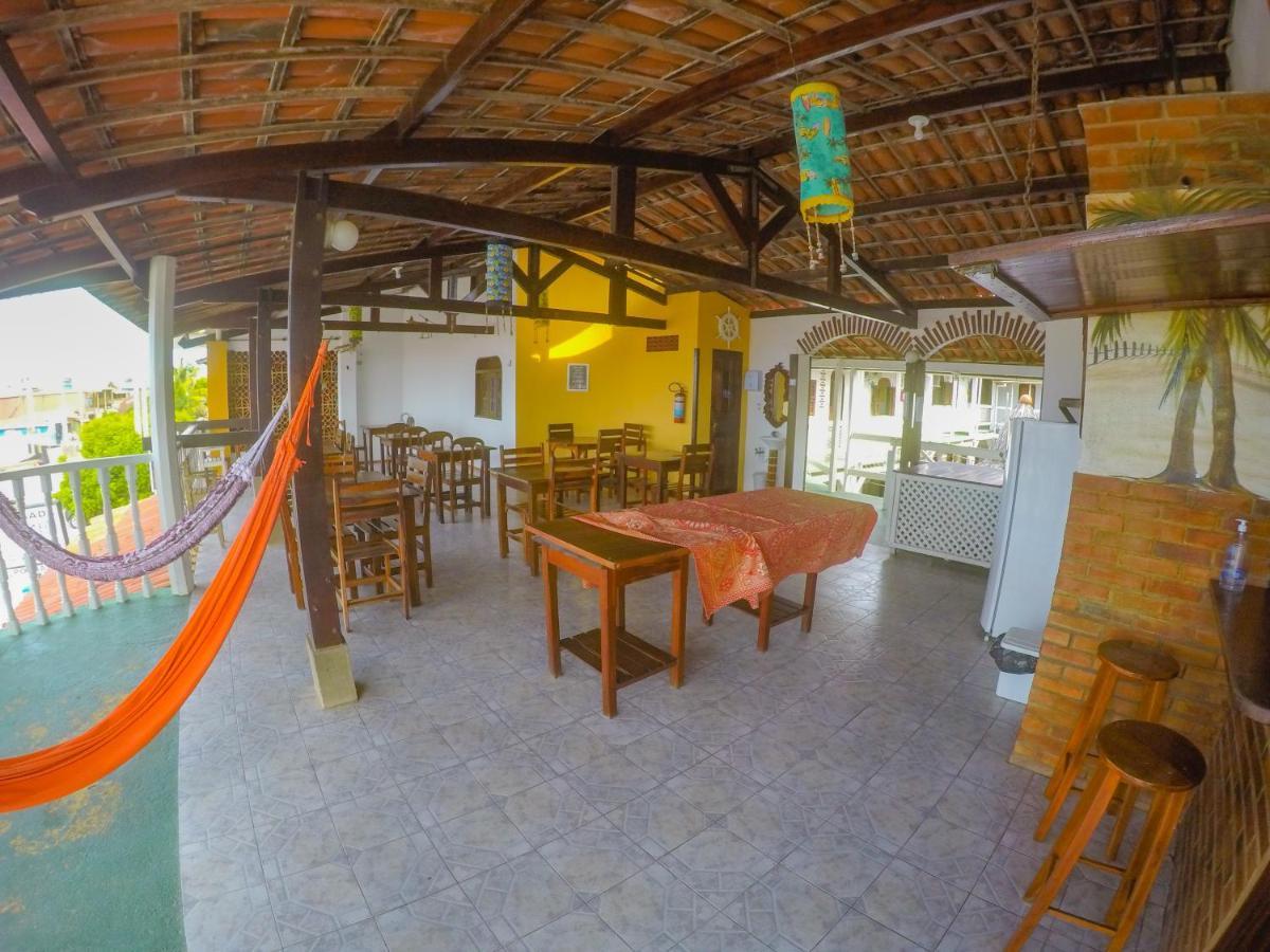 Pousada Tropicalia Canoa Quebrada Εξωτερικό φωτογραφία