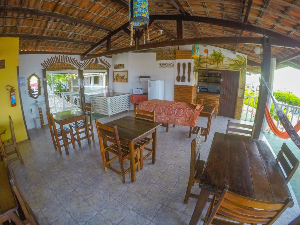 Pousada Tropicalia Canoa Quebrada Εξωτερικό φωτογραφία