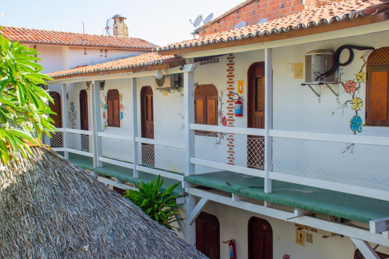 Pousada Tropicalia Canoa Quebrada Εξωτερικό φωτογραφία
