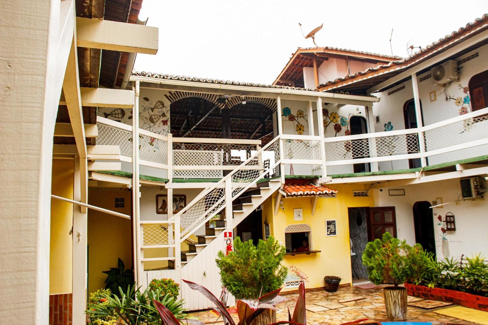 Pousada Tropicalia Canoa Quebrada Εξωτερικό φωτογραφία