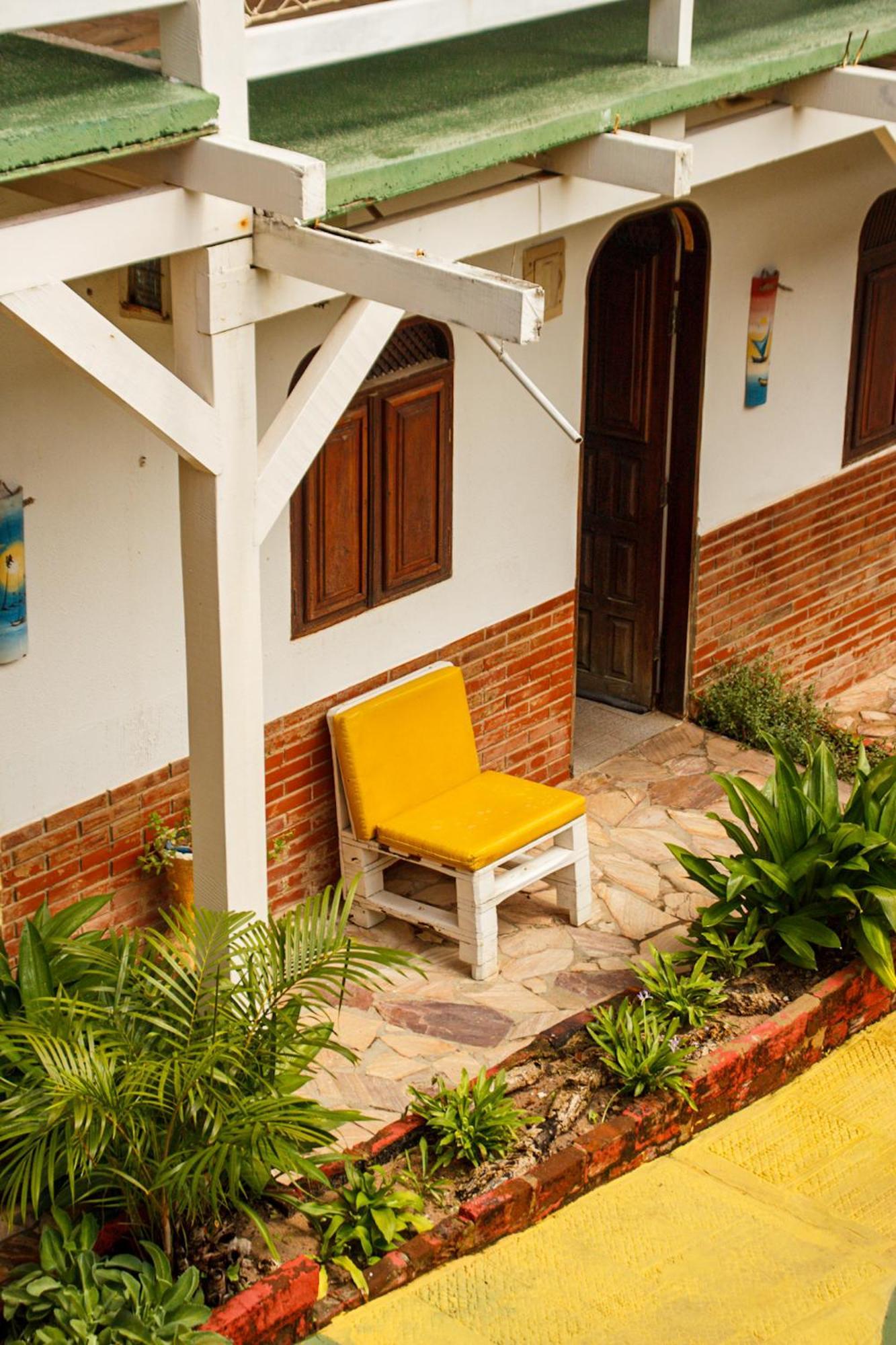 Pousada Tropicalia Canoa Quebrada Εξωτερικό φωτογραφία