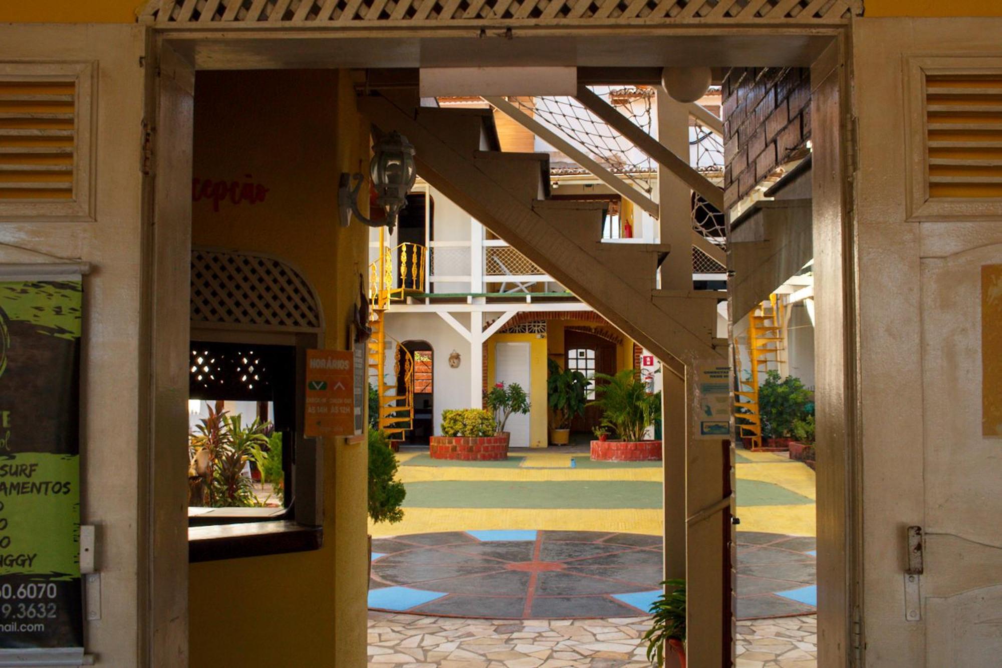 Pousada Tropicalia Canoa Quebrada Εξωτερικό φωτογραφία