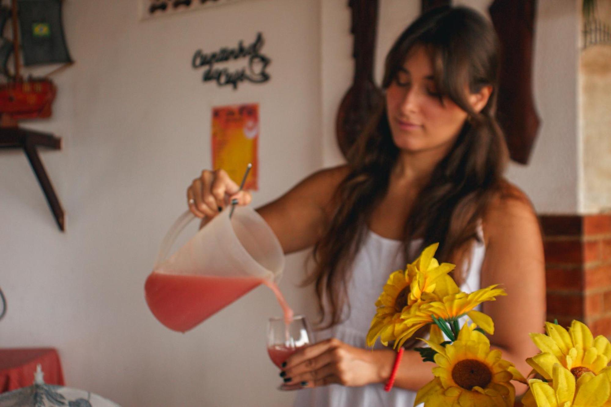 Pousada Tropicalia Canoa Quebrada Εξωτερικό φωτογραφία