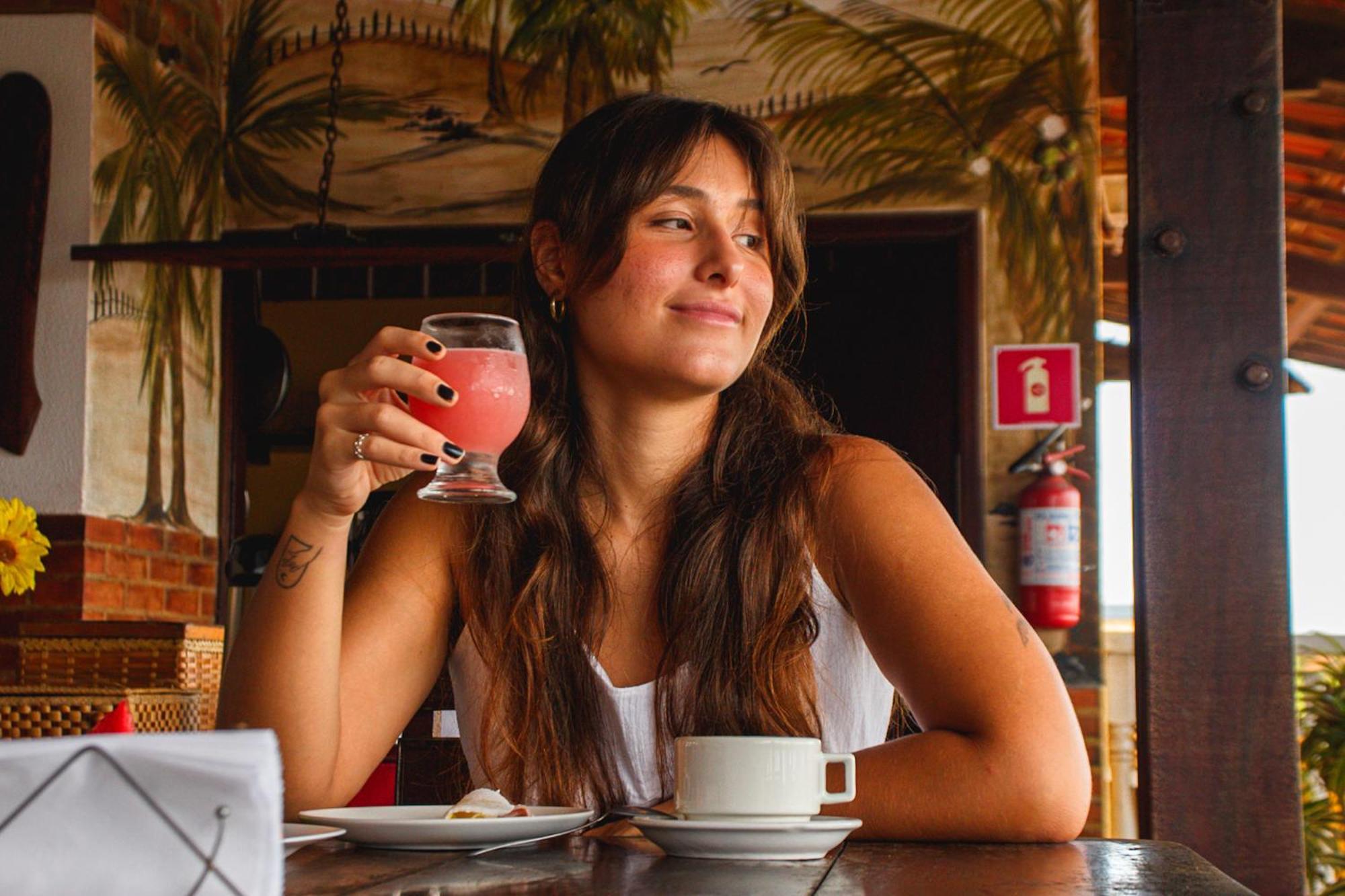 Pousada Tropicalia Canoa Quebrada Εξωτερικό φωτογραφία