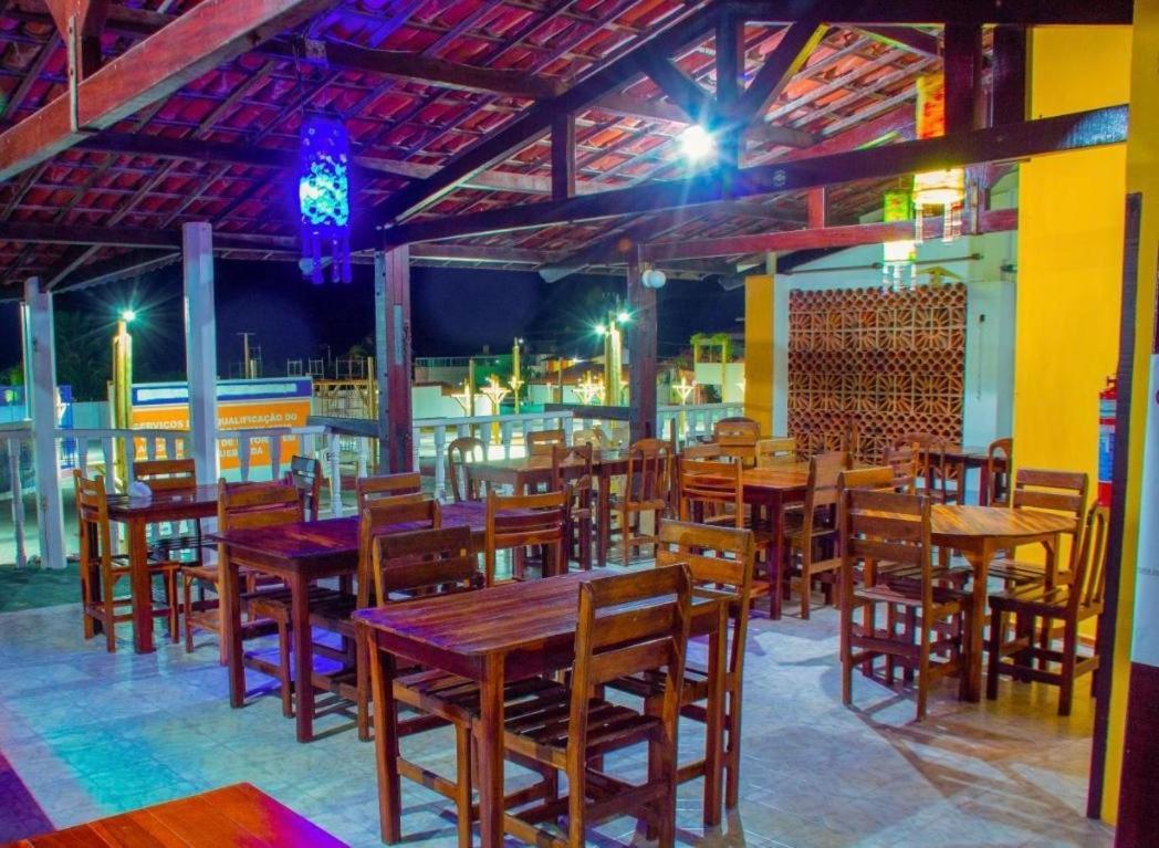 Pousada Tropicalia Canoa Quebrada Εξωτερικό φωτογραφία