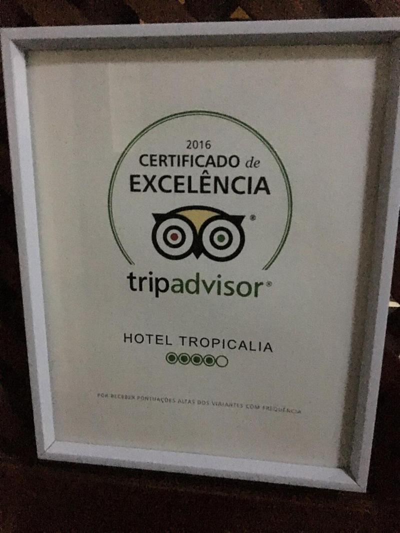 Pousada Tropicalia Canoa Quebrada Εξωτερικό φωτογραφία