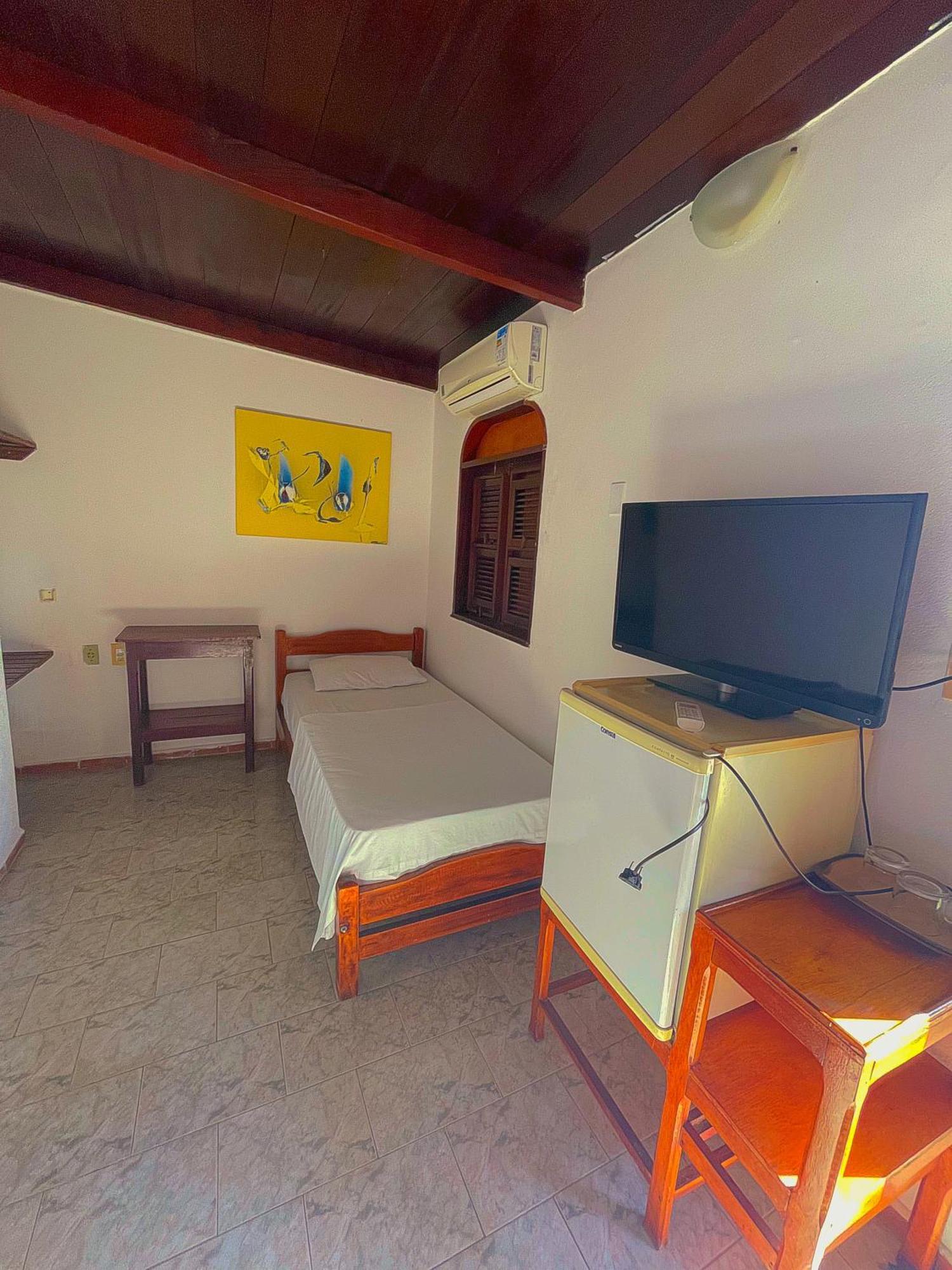Pousada Tropicalia Canoa Quebrada Εξωτερικό φωτογραφία