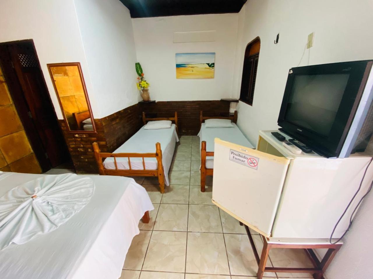 Pousada Tropicalia Canoa Quebrada Εξωτερικό φωτογραφία