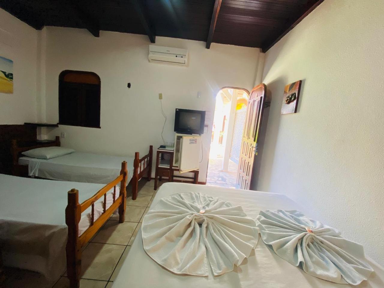 Pousada Tropicalia Canoa Quebrada Εξωτερικό φωτογραφία