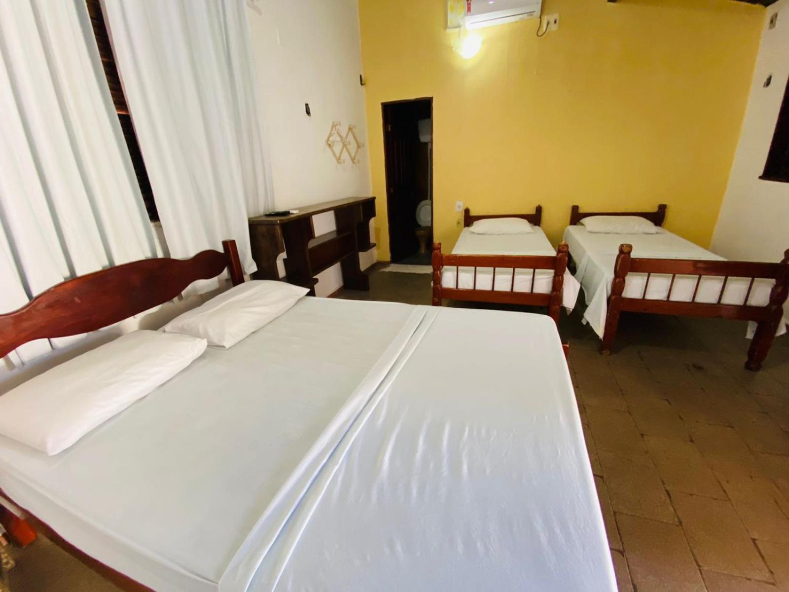 Pousada Tropicalia Canoa Quebrada Εξωτερικό φωτογραφία