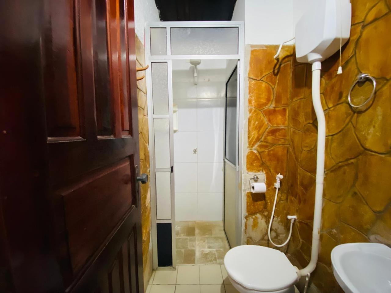 Pousada Tropicalia Canoa Quebrada Εξωτερικό φωτογραφία