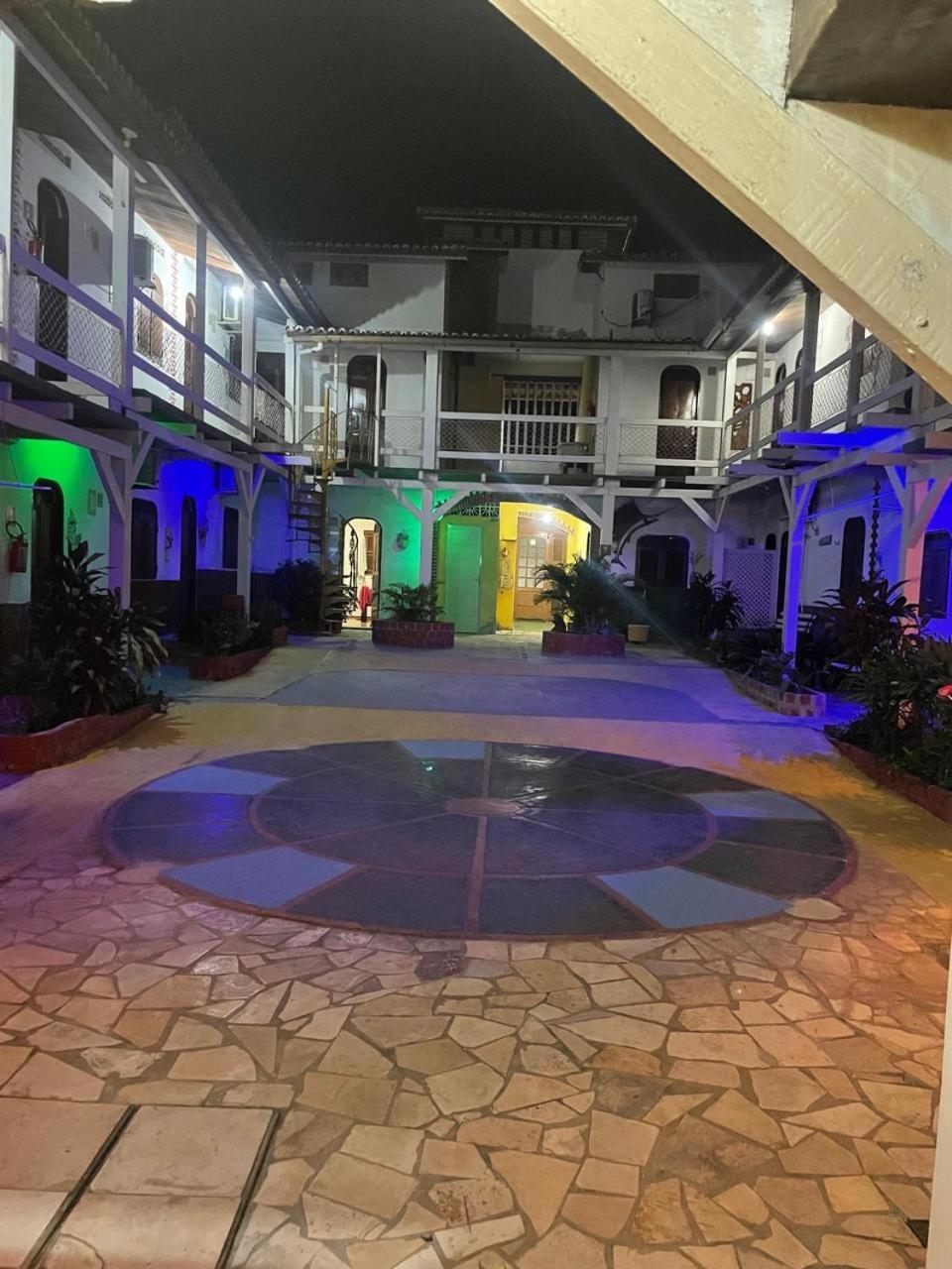 Pousada Tropicalia Canoa Quebrada Εξωτερικό φωτογραφία