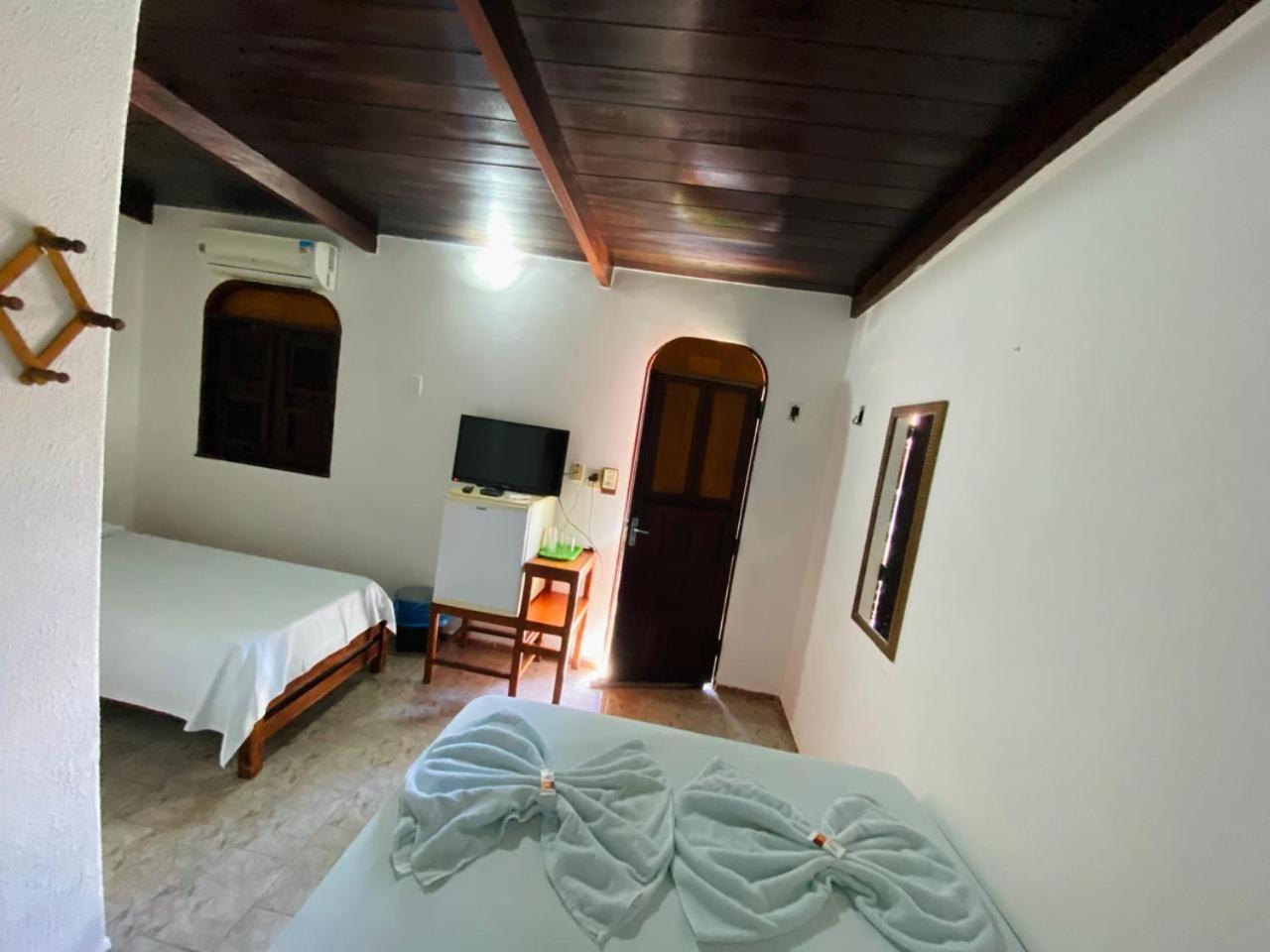 Pousada Tropicalia Canoa Quebrada Εξωτερικό φωτογραφία