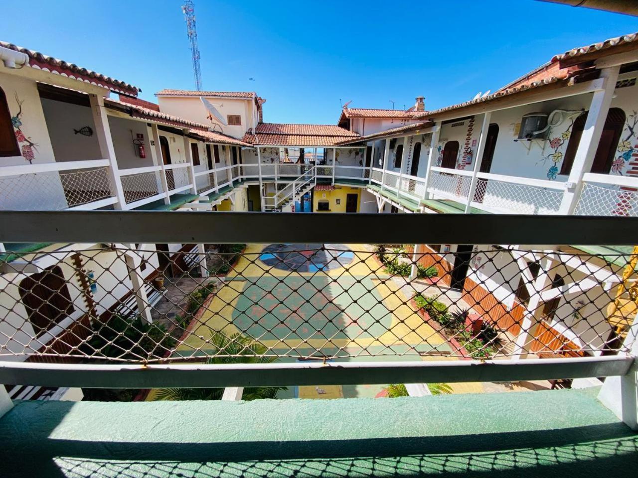 Pousada Tropicalia Canoa Quebrada Εξωτερικό φωτογραφία