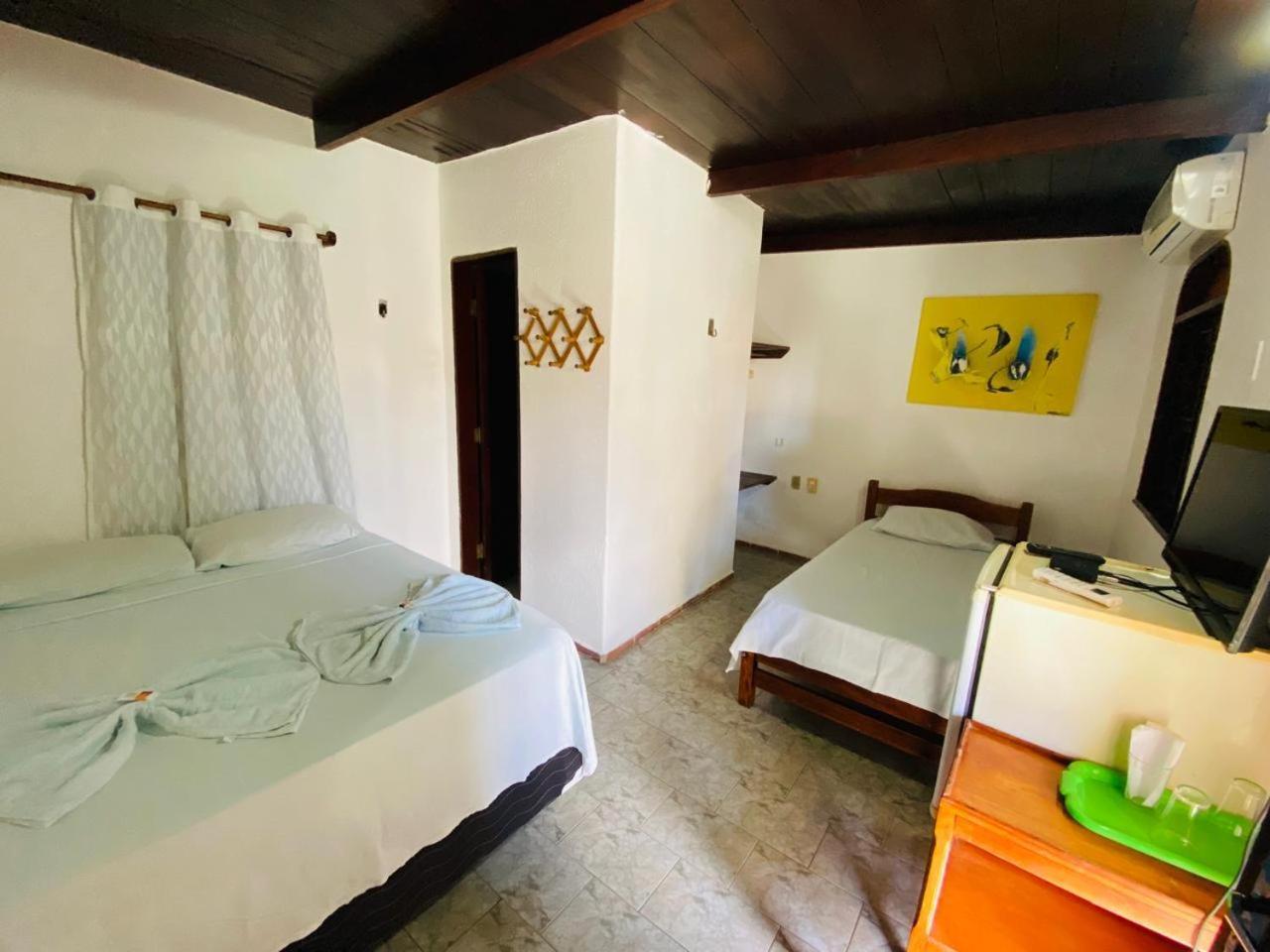Pousada Tropicalia Canoa Quebrada Εξωτερικό φωτογραφία