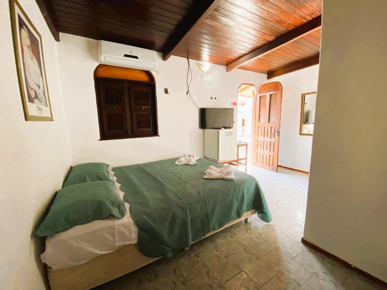 Pousada Tropicalia Canoa Quebrada Εξωτερικό φωτογραφία